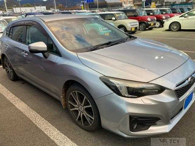 2016 Subaru Impreza