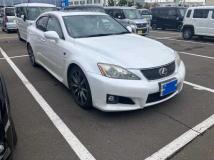 2008 Lexus IS F