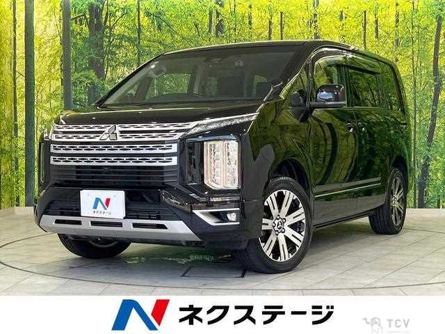2021 Mitsubishi Delica D5
