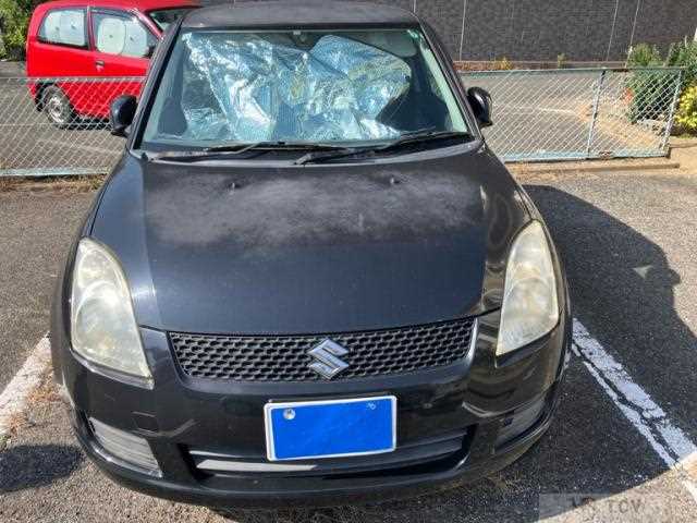 2008 Suzuki Swift