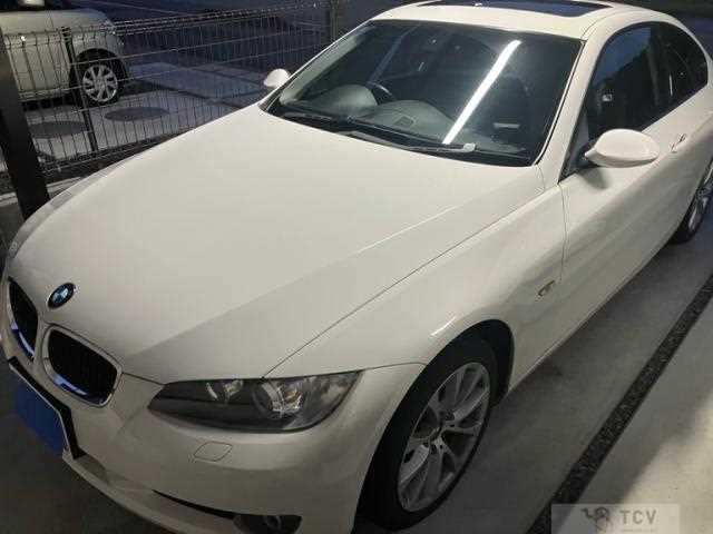 2008 BMW 3 Series