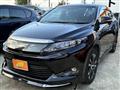 2015 Toyota Harrier Hybrid