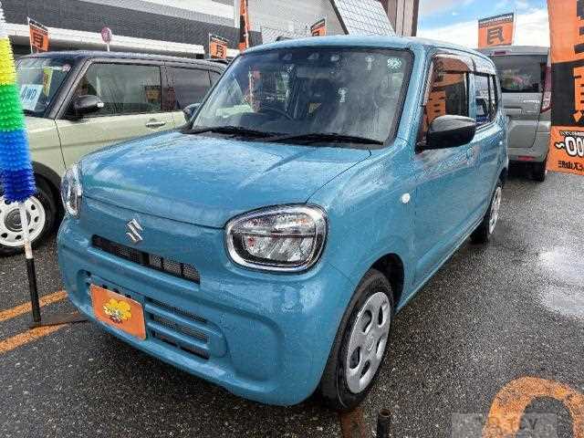 2023 Suzuki Alto