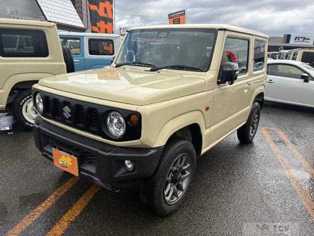 2019 Suzuki Jimny