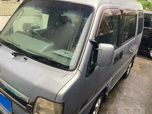 2006 Subaru Dias Wagon