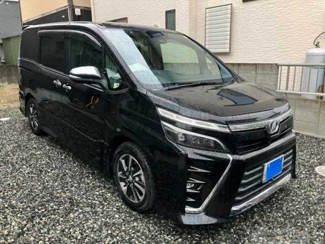 2018 Toyota Voxy