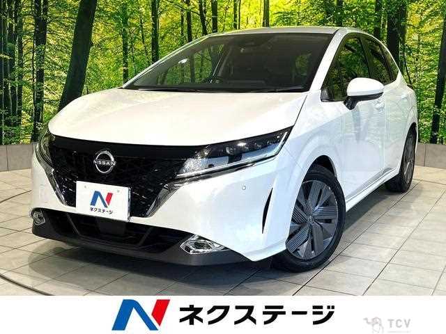 2021 Nissan Note