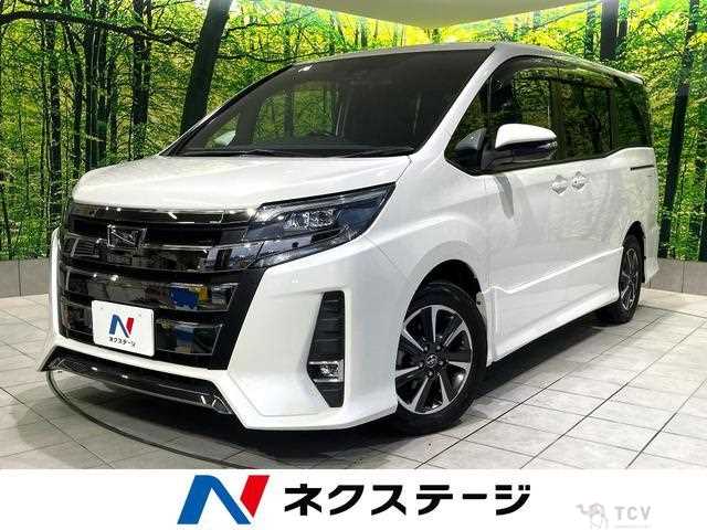 2017 Toyota Noah