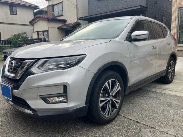 2018 Nissan X-Trail