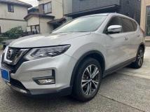 2018 Nissan X-Trail