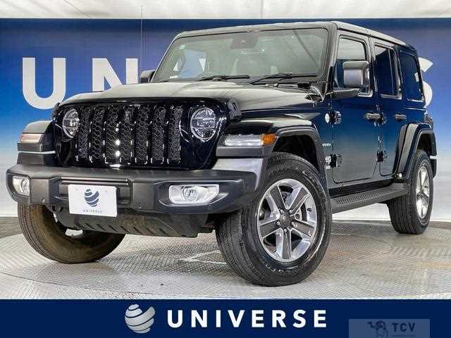 2022 Jeep Wrangler