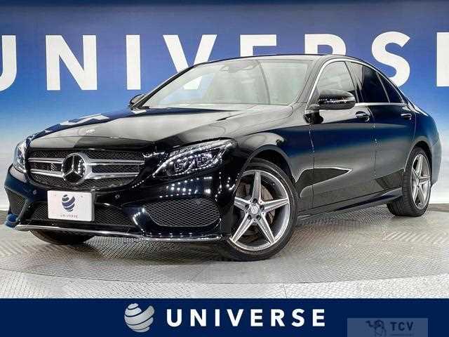 2016 Mercedes-Benz C-Class
