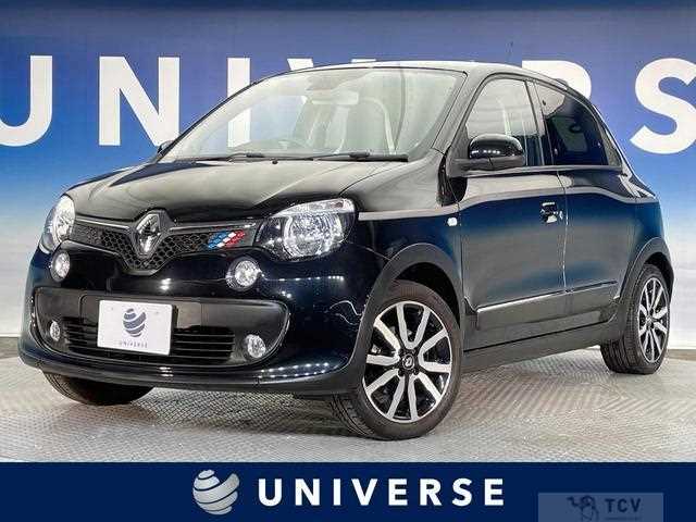 2018 Renault Twingo