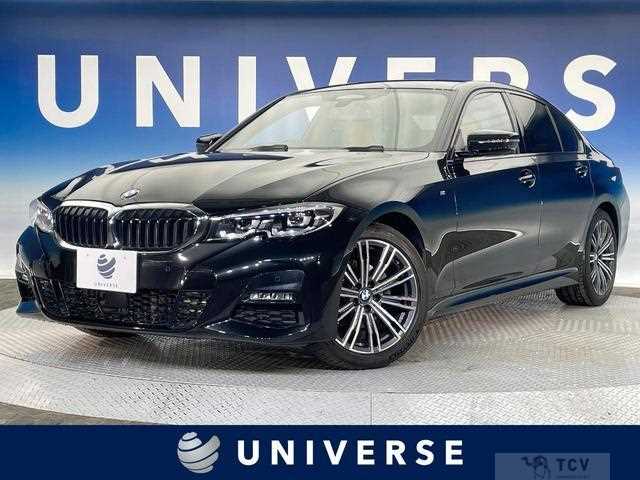 2019 BMW 3 Series