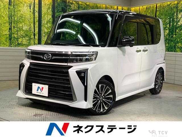 2022 Daihatsu Tanto