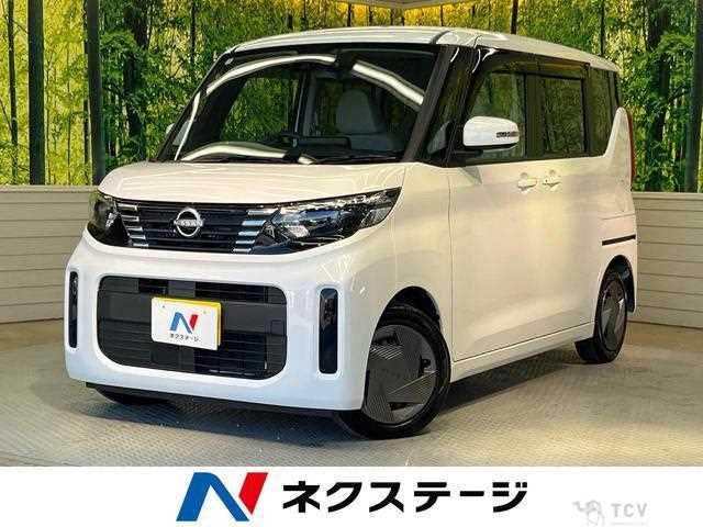 2024 Nissan ROOX