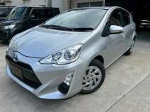 2016 Toyota AQUA