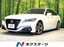 2018 Toyota Crown Hybrid