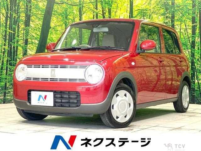 2017 Suzuki Lapin