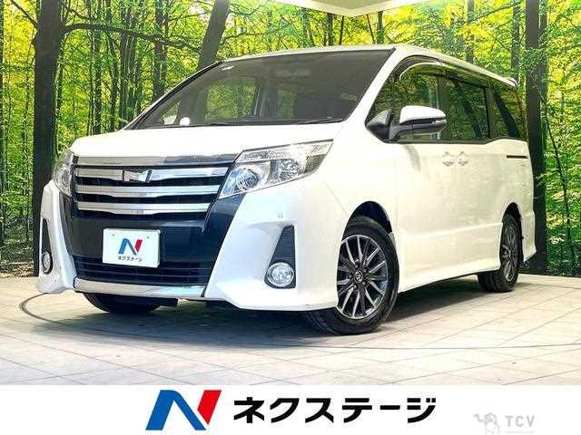 2014 Toyota Noah