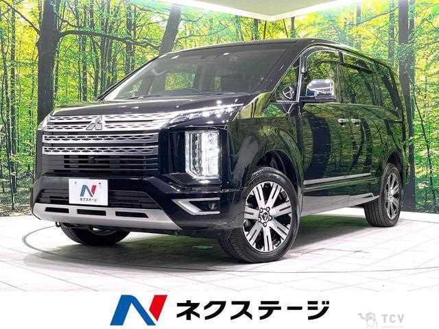 2023 Mitsubishi Delica D5