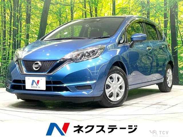2017 Nissan Note