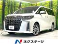 2020 Toyota Alphard G