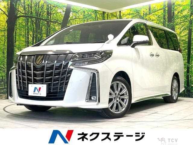 2020 Toyota Alphard G