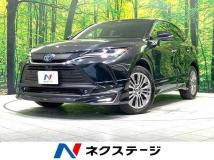 2021 Toyota Harrier Hybrid