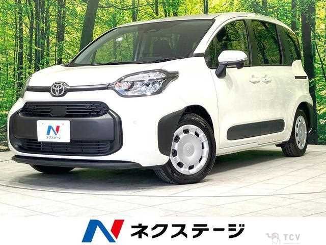 2024 Toyota Sienta