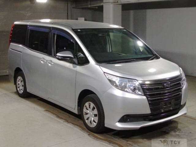 2014 Toyota Noah