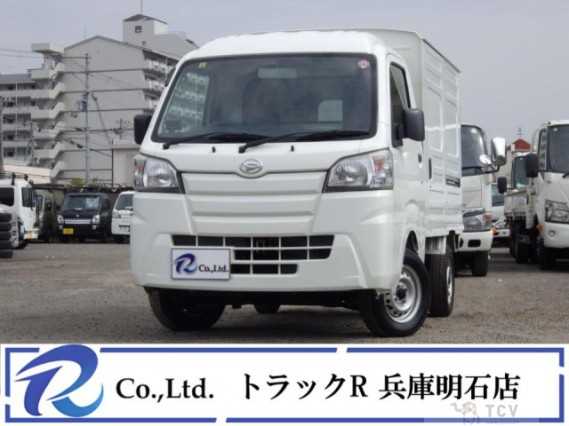 2017 Daihatsu Hijet Truck