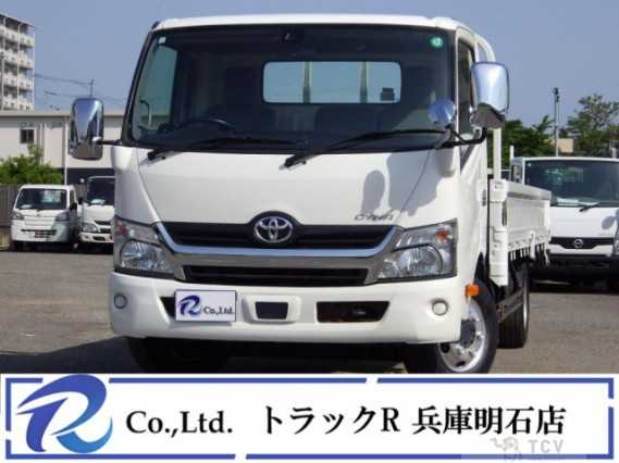 2019 Toyota Dyna Truck