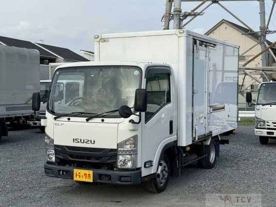 2019 Isuzu Elf Truck