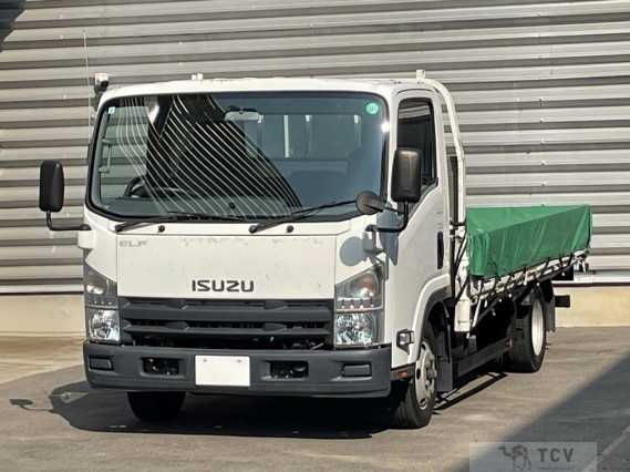 2013 Isuzu Elf Truck