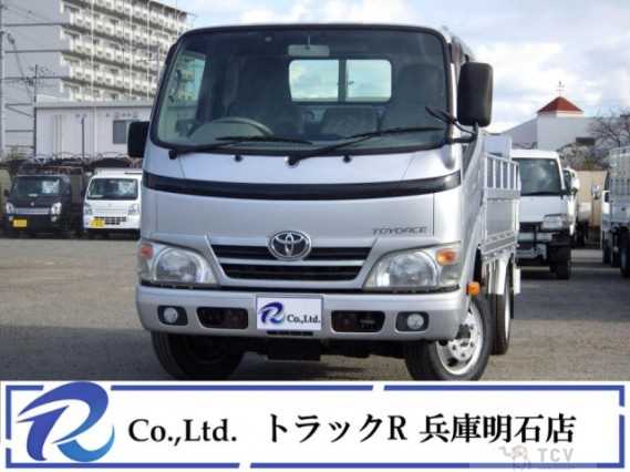 2014 Toyota Toyoace