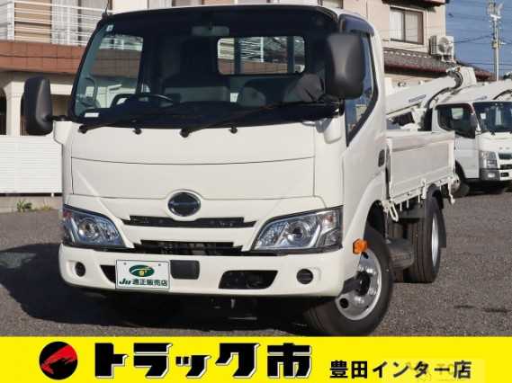 2020 Hino Dutro