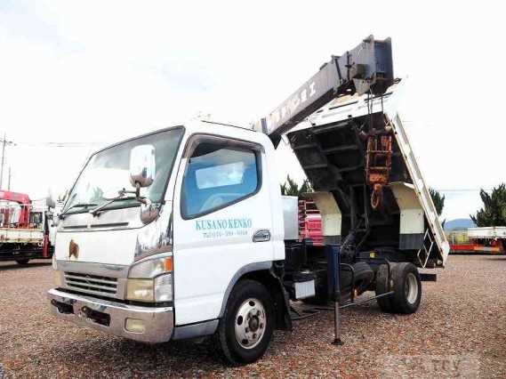 2004 Mitsubishi Fuso Canter