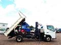 2004 Mitsubishi Fuso Canter