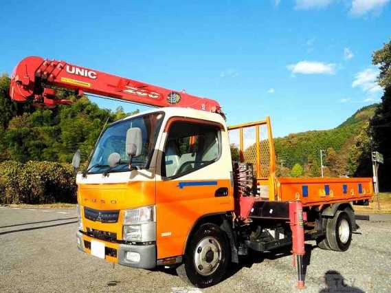 2014 Mitsubishi Fuso Canter