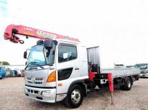 2014 Hino Ranger