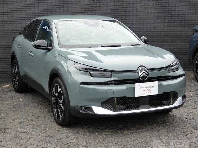 2025 Citroen C4