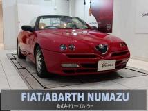 2001 Alfa Romeo Spider
