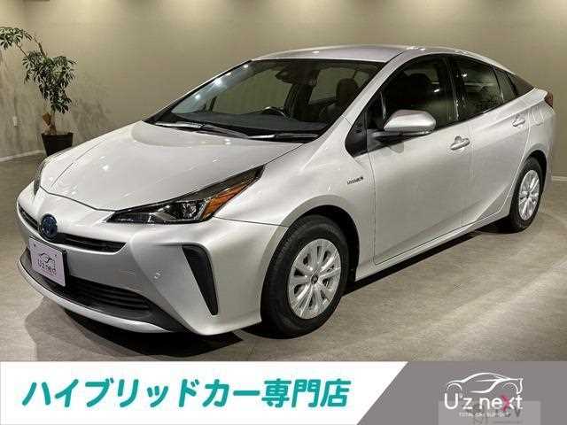 2020 Toyota Prius