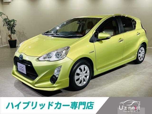 2015 Toyota AQUA