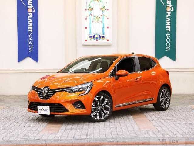 2020 Renault Lutecia