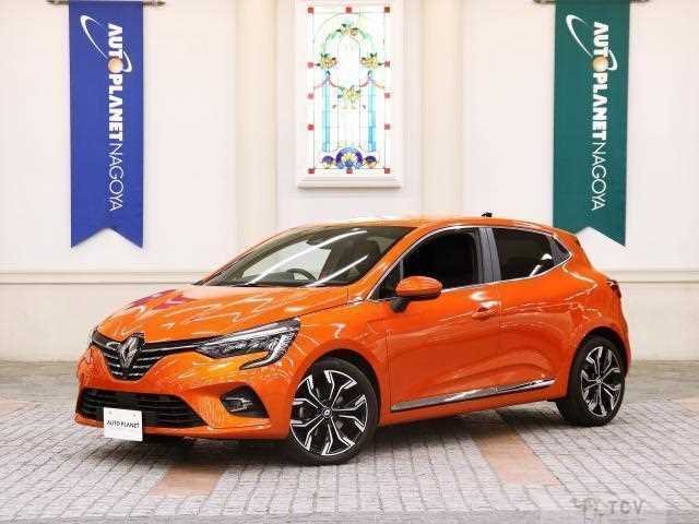 2022 Renault Lutecia