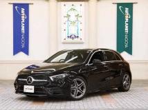 2020 Mercedes-Benz A-Class