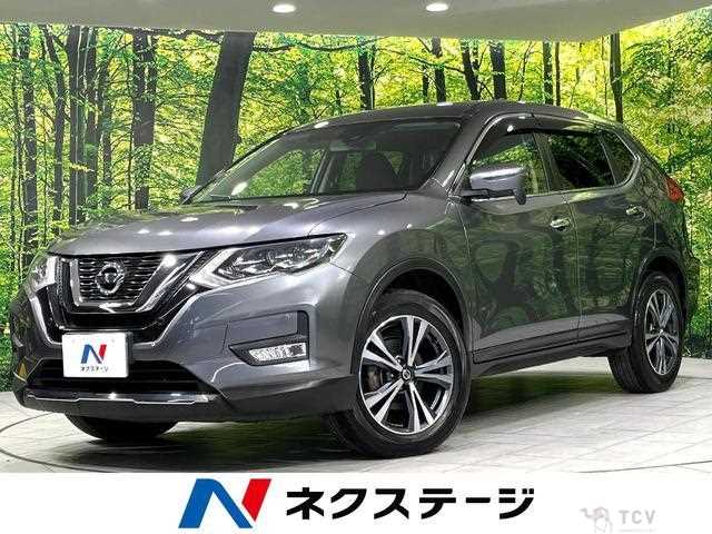 2018 Nissan X-Trail