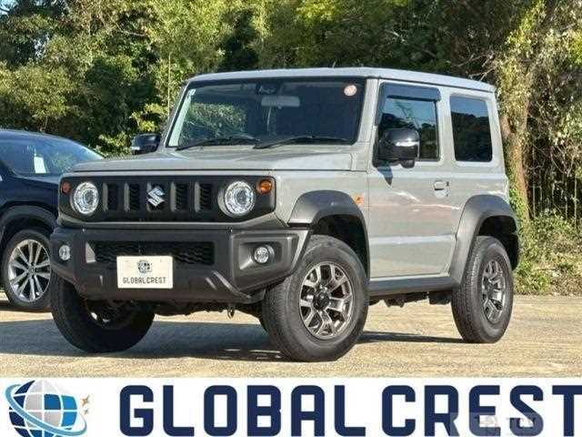 2025 Suzuki Jimny Sierra